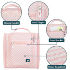 PAVILIA Toiletry Bag Travel Bag - Image 5