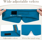 100% Mulberry Silk Sleep Mask Eye Mask - Image 4