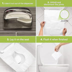 Disposable Toilet Seat Cover - Image 6