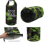 Waterproof Dry Bag 2L/5L/10L/15L/20L/30L, Roll Top Sack Keeps Gear Dry - Image 4