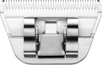Andis 561460 ceramicEDGE #10W Fine Wide Blade, Small Animal and Pet Grooming, Detachable Replacement Blade, Long Lasting, Stainless Steel