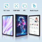 Tablet, Android 14 Tablet with 12GB RAM 64GB ROM, Octa-Core Processor Tablets - Image 5