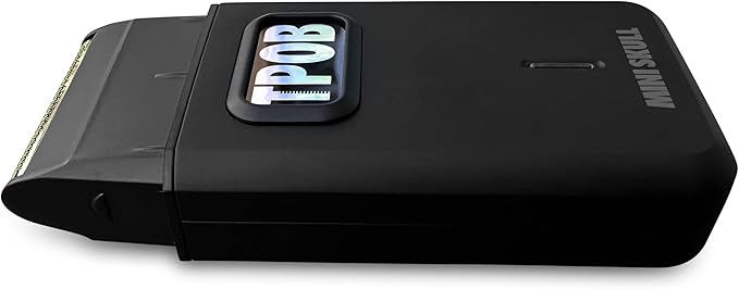 TPOB Mini Skull Single Shaver Compact Design That can fit in Your Pocket - Image 8