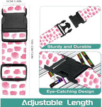 Luggage Straps for Suitcases Travel Belt Accessories, Cute Suitcase Strap - Image 2
