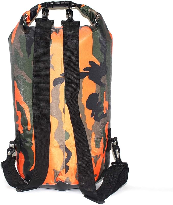 Waterproof Dry Bag 2L/5L/10L/15L/20L/30L, Roll Top Sack Keeps Gear Dry - Image 5