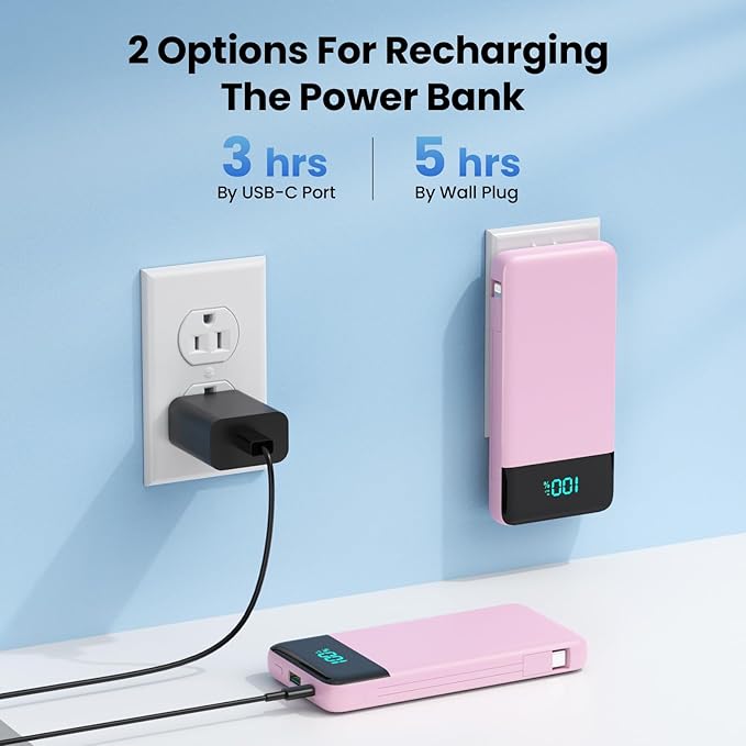 Portable Charger for iPhone - Image 3