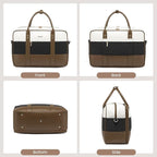 LOVEVOOK Weekender Travel Duffel Bag, Personal Item Duffle Bags - Image 9
