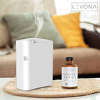 Levona Scent Essential Oils For Diffusers For Home: Hotel and Home Luxury Scents Oils For Diffuser - Rushing Rapids Scented Oil With Citrus Essential Oils And A Touch Of Vanilla Fragrance Oil - 500 Ml