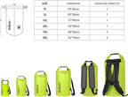 Unigear Dry Bag Waterproof, 2L/5L/10L/20L/30L/40L Floating and Lightweight Bags - Image 2