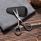 Small Precision Scissors (Stainless Steel Color)
