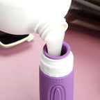 Travel Bottles for Toiletries, Tsa Approved 2oz Travel size Bottles, BPA Free - Image 3