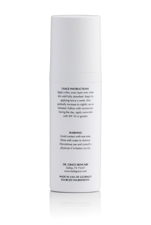 Dr. Grace Ultimate 0.1 Retinol Serum