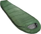 Amazon Basics 20°F Cold Weather Mummy Sleeping Bag, 82 Inches x 33 Inches by AmazonBasics