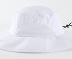 Home Prefer UPF50+ Mens Sun Hat Wide Brim Fishing Hat - Image 4