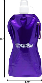 USA Merchant | Collapsible Reusable Water Bottle - Image 10