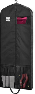 Dress Bags for Gowns Long, Dress Bags for Closet Storage and Traveling by BH7STAR