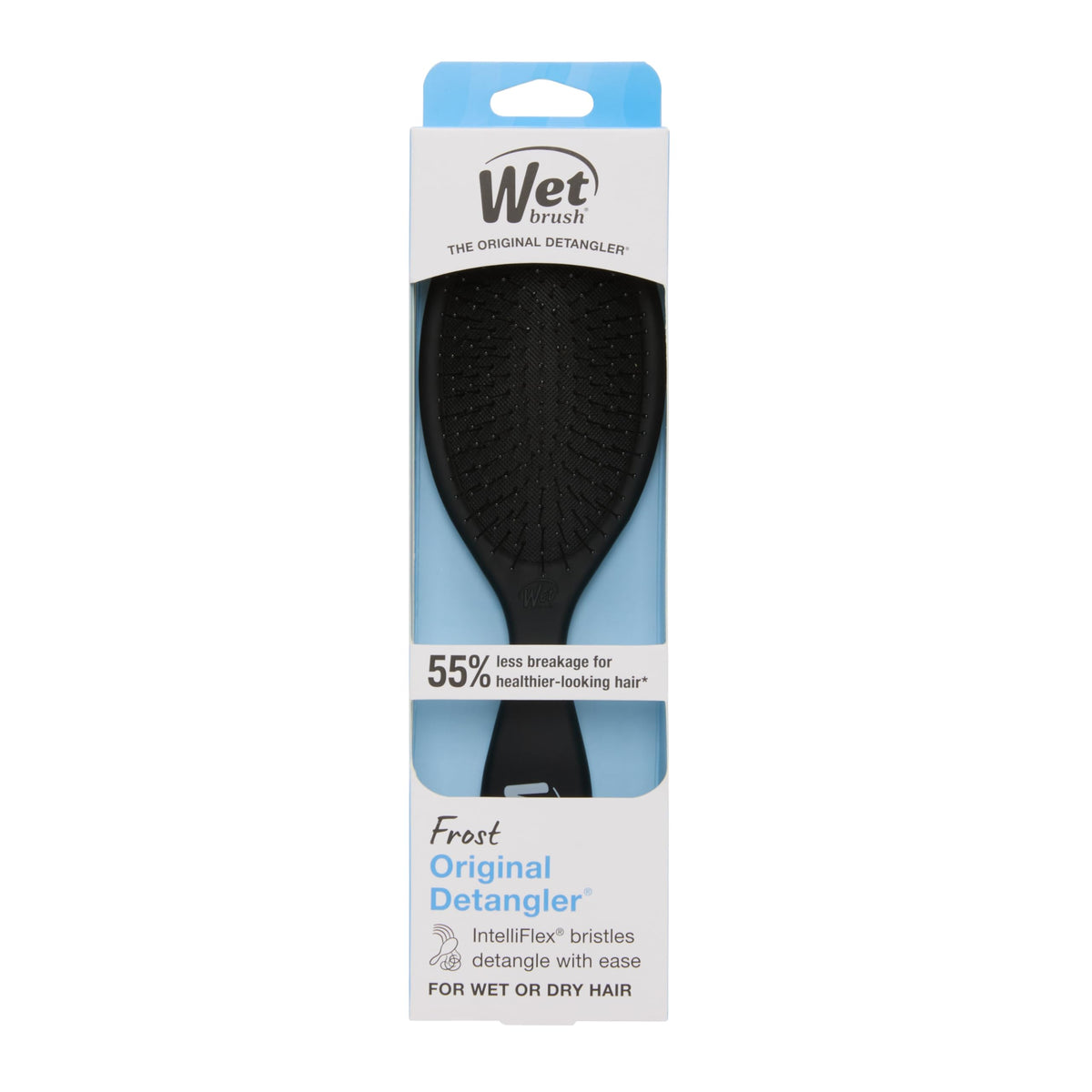 Original Detangler Hair Brush (Black Frost)