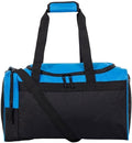 Jetstream Heavy Duty Multi Pocket Durable Sports Gym Equipment Travel Duffel Bag by Jetstream