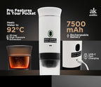 3-in-1 Portable Coffee Maker – Electric Espresso Machine - Image 4