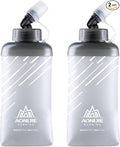 TRIWONDER Water Bottles TPU Soft Flasks Collapsible Running Flasks by TRIWONDER