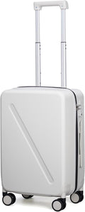 MILADA Carry On Luggage With Wheels 20 inch Carry On Suitcase Travel Luggage by MILADA