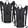 ATBP Tactical Water Hydration Pack Military 3L Water Bladder Carrier Backpack by ATBP