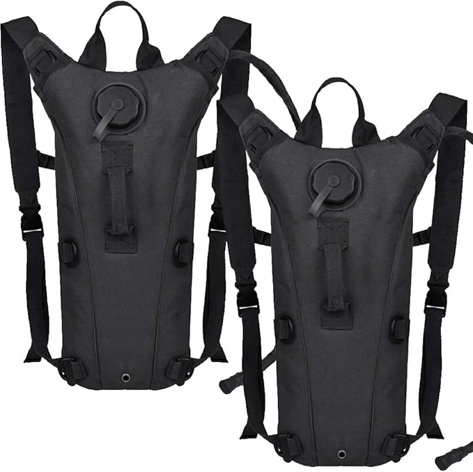 ATBP Tactical Water Hydration Pack Military 3L Water Bladder Carrier Backpack by ATBP