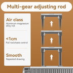 ROAMING Zipperless Luggage Airline Approved - Image 6