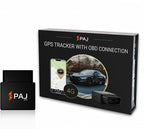 PAJ GPS OBD GPS Tracker 4G LTE, Fleet GPS Tracker, Real Time Tracking Device by PAJGPS