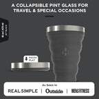 HYDAWAY 16oz Collapsible Pint - Image 2