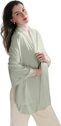 VENVSBEE Shawl Wraps for Women, Travel Scarf Soft Blanket Wrap Pashmina Travel by VENVSBEE