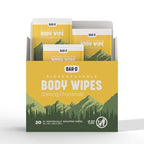 Bar-D Cleansing Face & Body Wipes - Image 3
