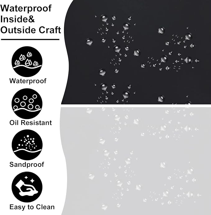 Waterproof Beach Tote Pool Bags - Image 6