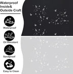 Waterproof Beach Tote Pool Bags - Image 6