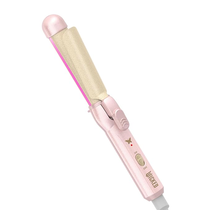 Wicked Glinda Curling Iron from Conair, 1-inch Curling Iron