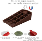 Premium Rubber Door Stop - Image 3