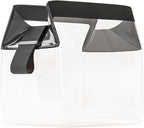 Cadence Parcel - Clear Kit - Durable and Leak-Resistant Travel Toiletry Kit - by KeepYourCadence