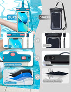 wellhouse Waterproof Phone Pouch, Waterproof Phone Case - Image 6