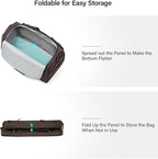 Hanke Underseat Carry On luggage Bags - Image 8