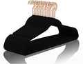MIZGI Premium Velvet Hangers Heavy Duty by MIZGI