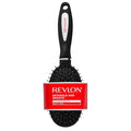 REVLON Detangle & Smooth Black Cushion Hair Brush