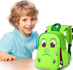 gxtvo Toddler Backpack Leash, 9.5" Kids Safety Leashes Bookbag - Image 7