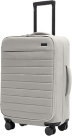 Away Softside Bigger Carry-On Suitcase, 23 Inch Lightweight, Expandable by Away