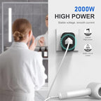 Universal Travel Adapter, 5 in 1 International Travel Plug Adapter - Image 6