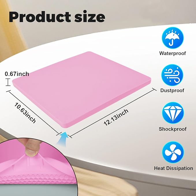 Starlink Mini Protective Cover, Starlink Mini Accessories Silicone Protective - Image 2