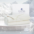 Dream Valley® Outlast® Deepsleep Cooling Comforter, King Size, NASA-Grade Space by DreamValley