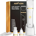 AREYZIN Bikini Trimmer for Women Painless Electric Razor for Women, 3 in 1 by AREYZIN