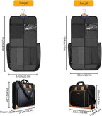 Noozion Garment Bag for Travel Large Carry On Suit Bag Hanging Travel Suit Bags - Image 3