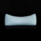 Buckwheat Neck Support Pillow Cervical Neck Cylinder Bolster Pillow Neck Pain by GLORYSEASON