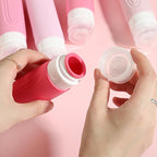 Travel Bottles for Toiletries, 5 Pack TSA Approved Travel Size Containers - Image 2